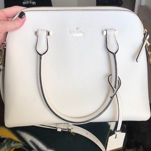 White Kate Spade